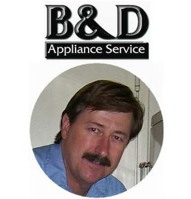 Bob Meadows-Owner of B&D Appliance Repair Service Palmdale, CA